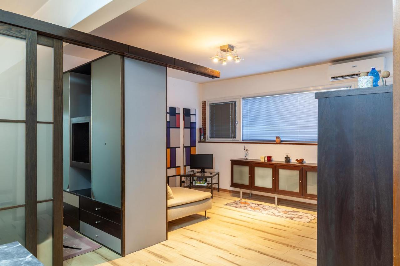 Апартаменты La Casina Al Mare Vista Pineta Марина-ди-Каррара Экстерьер фото