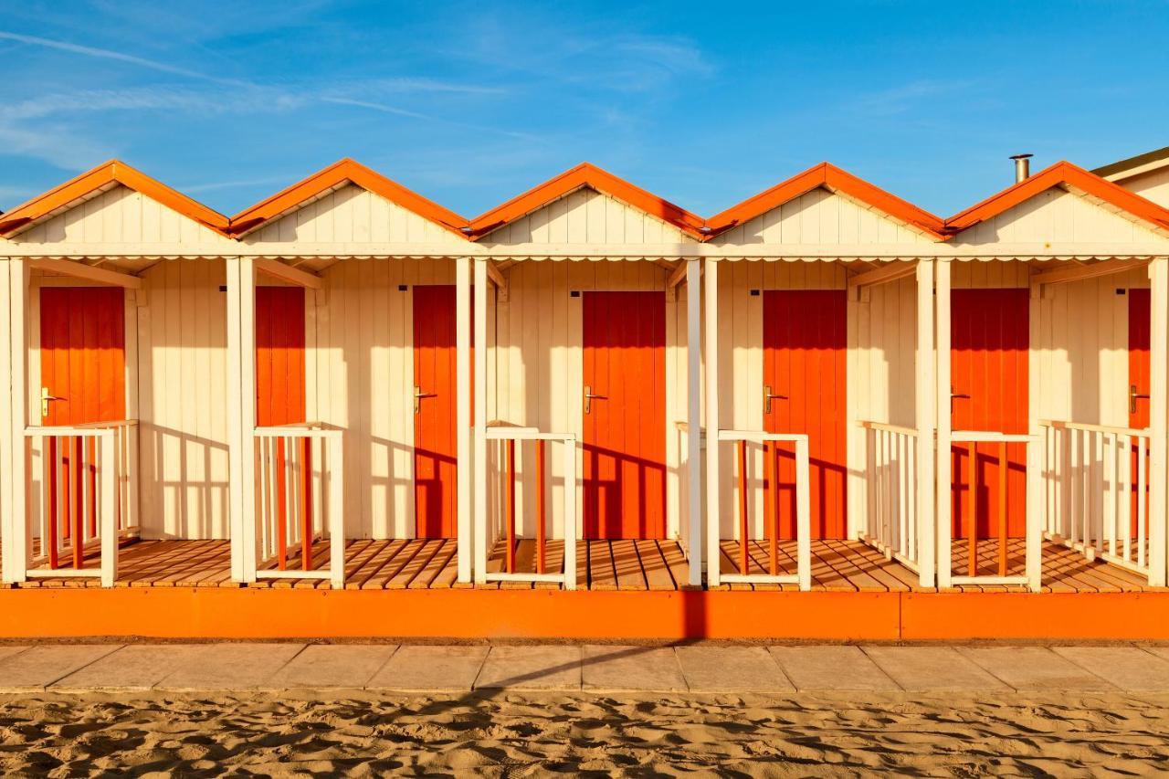 Апартаменты La Casina Al Mare Vista Pineta Марина-ди-Каррара Экстерьер фото